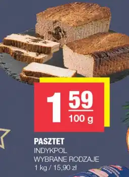 EuroSPAR Pasztet Indykpol oferta