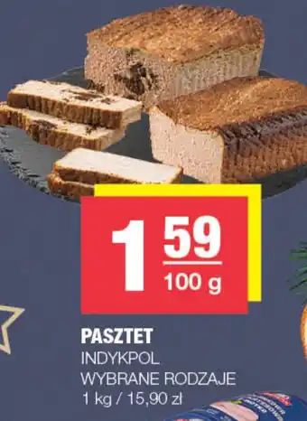 EuroSPAR Pasztet Indykpol oferta
