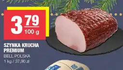 EuroSPAR Szynka Bell oferta