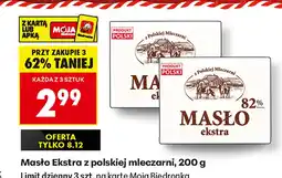 Biedronka Masło Z Polskiej Mleczarni oferta