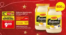 Biedronka Majonez Winiary oferta