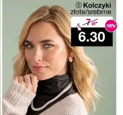 Woolworth Kolczyki oferta
