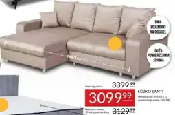 Abra Łóżko BA! oferta