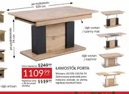 Abra Ławostół Porta oferta