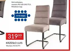 Abra Krzesło oferta