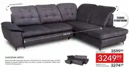 Abra Narożnik Verto oferta