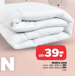 Netto Kołdra oferta