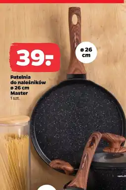 Netto Patelnia Master oferta