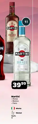 Netto Wermut Martini oferta