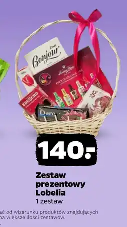 Netto Zestaw prezentowy Eduscho oferta