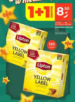 Dealz Herbata Lipton oferta