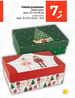 Dealz Pudełko prezentowe oferta