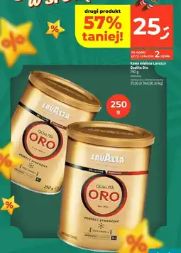 Dealz Kawa mielona Oro oferta