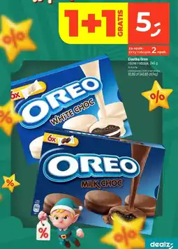 Dealz Ciastka Oreo oferta