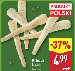 ALDI Pietruszka Polski oferta