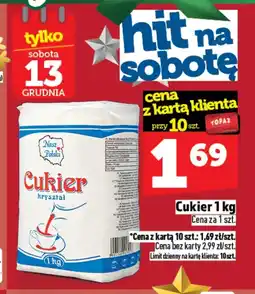 Topaz Cukier Nasz Polski oferta