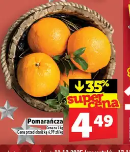 Topaz Pomarańcza K! oferta