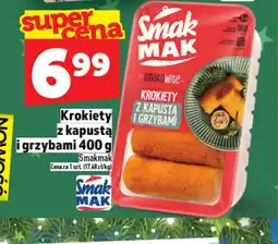 Topaz Krokiety oferta