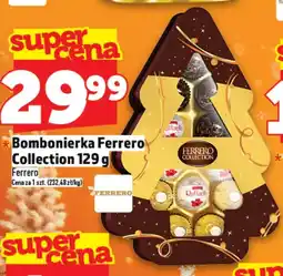 Topaz Bombonierka Ferrero oferta