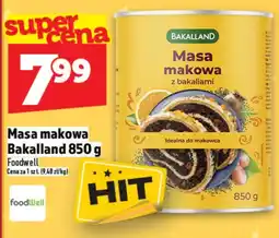 Topaz Masa makowa Bakalland oferta