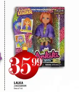 Topaz Lalka Anriki oferta