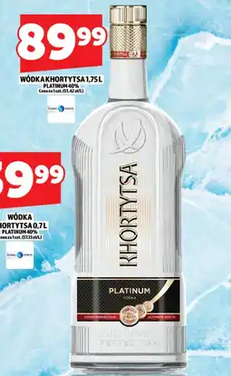 Topaz Wódka Platinum oferta