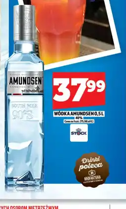 Topaz Wódka Amundsen oferta