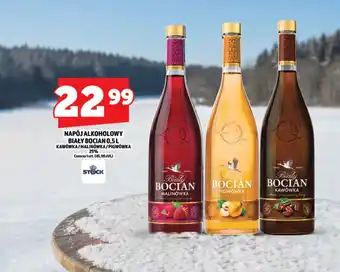 Topaz Napój alkoholowy Biały Bocian oferta