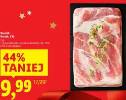 Lidl Boczek Rzeźnik oferta