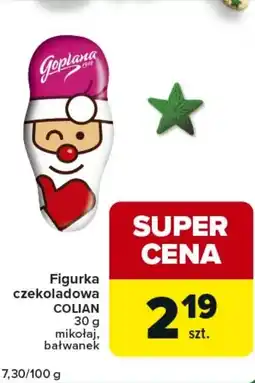 Globi Figurka czekoladowa Colian oferta
