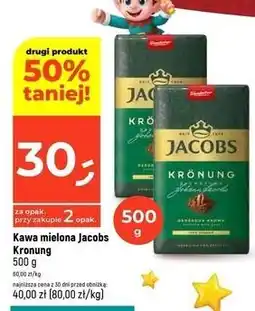 Dealz Kawa Jacobs Kronung oferta