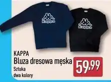 ALDI Bluza dresowa męska Kappa oferta