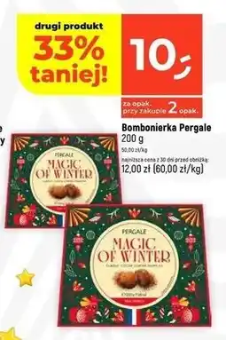 Dealz Trufle magic winter Pergale oferta