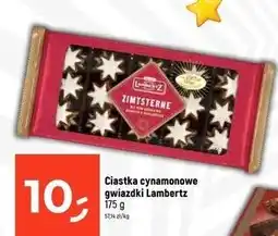 Dealz Ciastka zimsterne Lambertz oferta