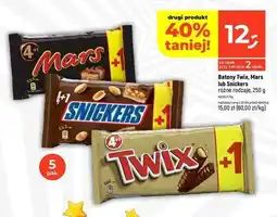 Dealz Baton Twix oferta