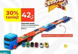 Dealz Ciężarówka laweta oferta