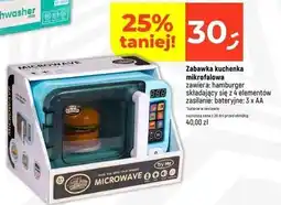 Dealz Kuchenka mikrofalowa dla dzieci oferta