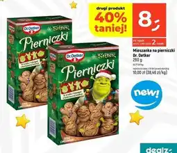 Dealz Pierniczki shrek Dr. Oetker oferta