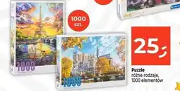 Dealz Puzzle 1000 el oferta