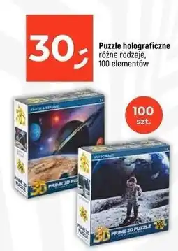 Dealz Puzzle holograficzne 100 elementów oferta