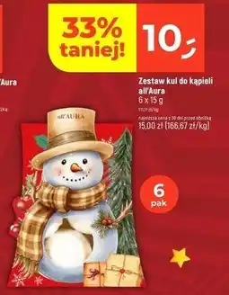Dealz Kule do kąpieli All'aura oferta