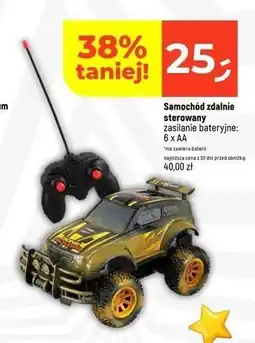 Dealz Samochód zdalnie sterowany oferta