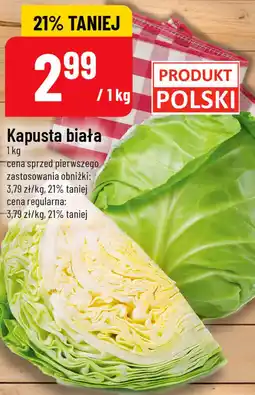 Polomarket Kapusta biała oferta