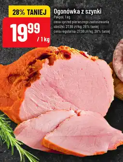 Polomarket Ogonówka z szynki oferta