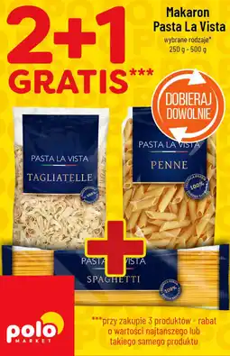 Polomarket Makaron Pasta La Vista oferta