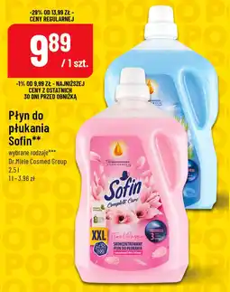 Polomarket Płyn do płukania Sofin oferta