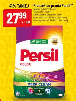 Polomarket Proszek do prania Persil oferta