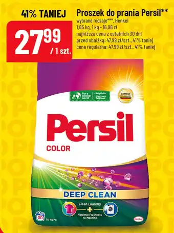 Polomarket Proszek do prania Persil oferta