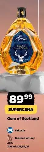 Netto Whisky Gem Of Scotland oferta