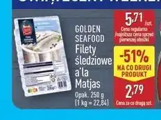 ALDI Filety śledziowe Golden Seafood oferta